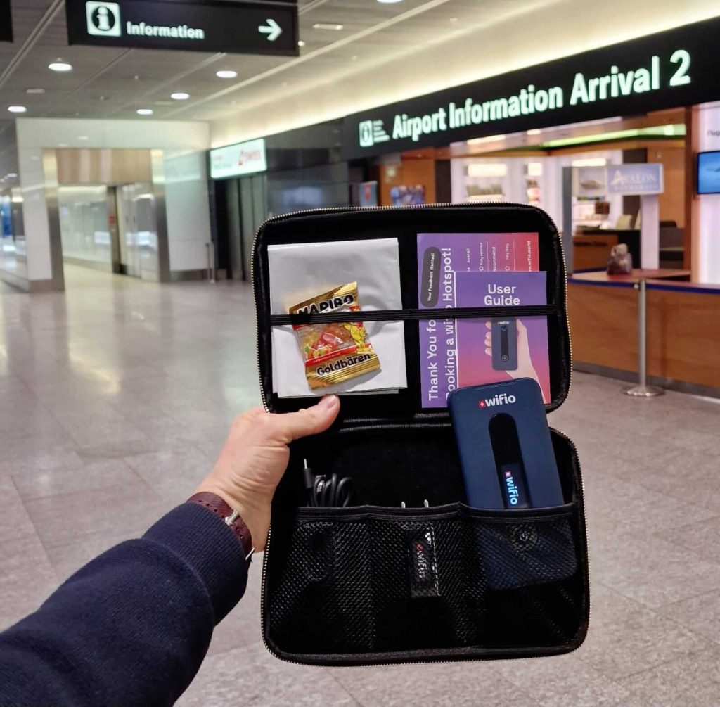 wifio pocket wifi for switzerland, europe and worldwide_pickup and delivery