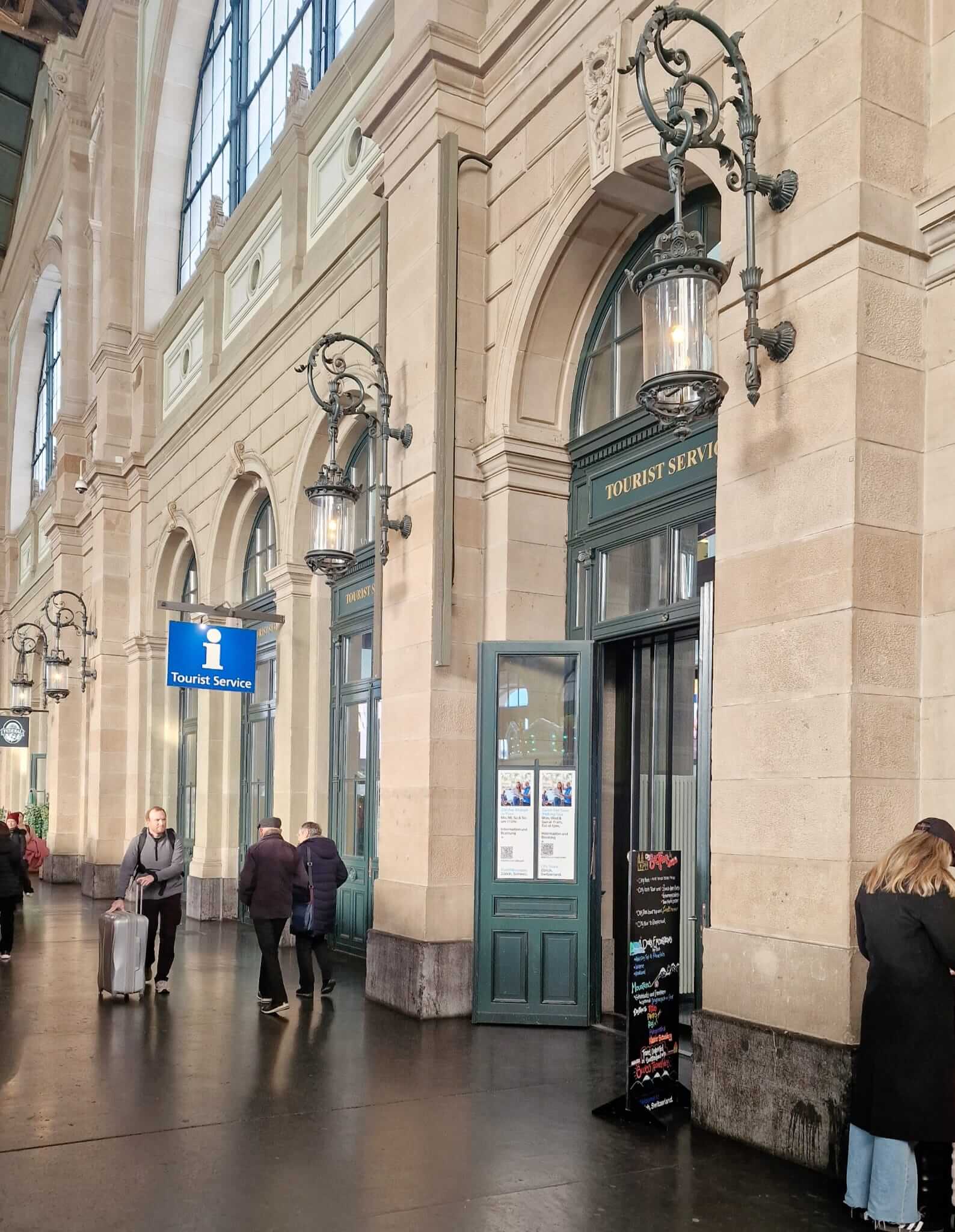 wifio pocket wifi for switzerland, europe and worldwide_pickup and delivery at Zurich Tourist Information